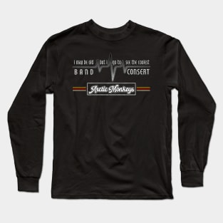 arctic monkeys Long Sleeve T-Shirt